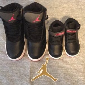 Nike Jordan 1 Flight 5 PREM GG -2 pairs